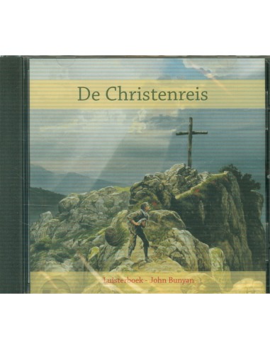 Christenreis LUISTERBOEK