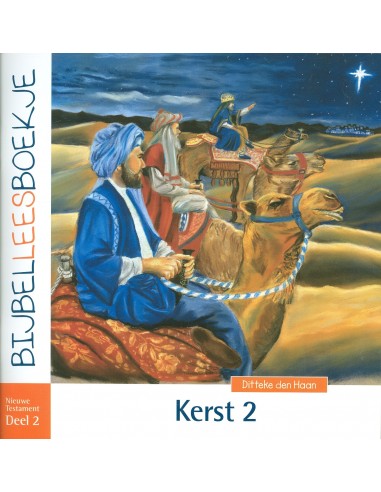 Bijbelleesboekje nt 2 kerst 2