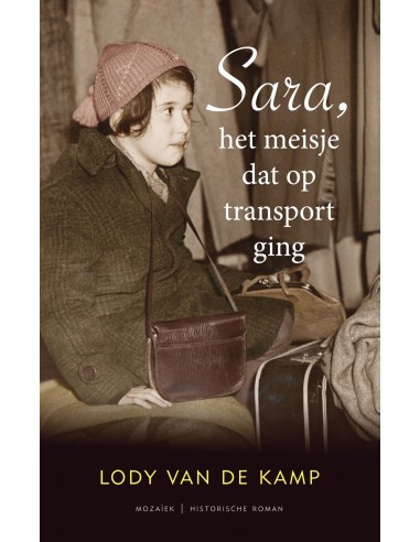 Sara, het meisje dat op transport ging