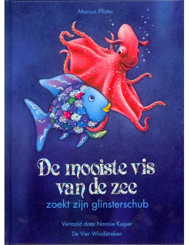 De mooiste vis van de zee zoekt zijn gli