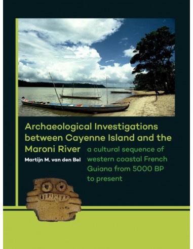 Archaeological investigations between Ca