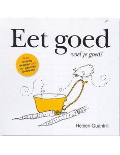 Eet goed, voel je goed!