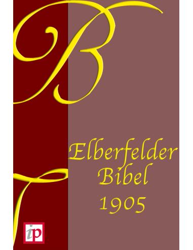 Elberfelder Bibel (1905)