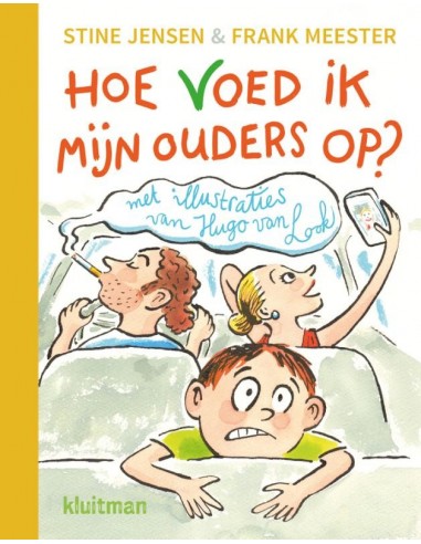 Hoe voed ik mijn ouders op?