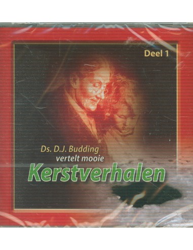 Vertelt mooie kerstverhalen 1 cd