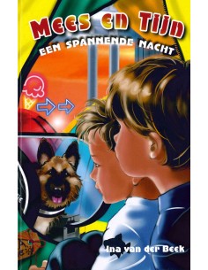 Mees en tijn een spannende...