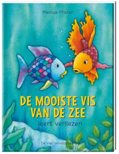 Mooiste vis van de zee leert verliezen