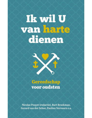 Ik wil U van harte dienen