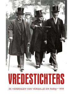 Vredestichters