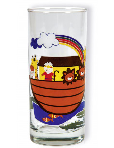 Drinkglas ark van Noach 0,2l