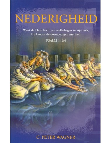 Nederigheid