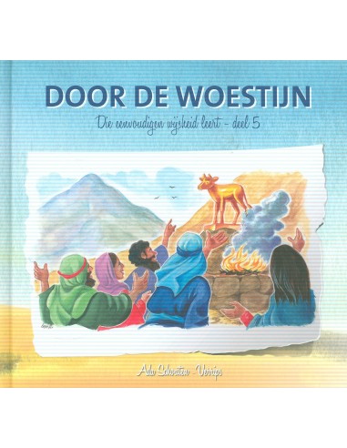 Die eenvoudigen 5 door de woestijn