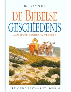 Bijbelse geschiedenis ot 4...