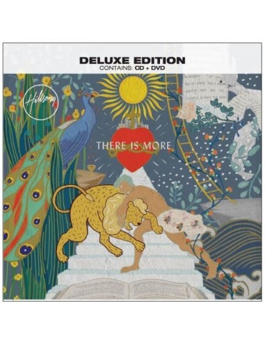 There is more (Deluxe Edition CD/DVD)