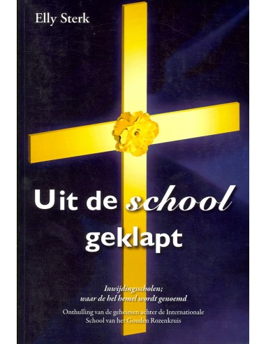 Uit de school geklapt