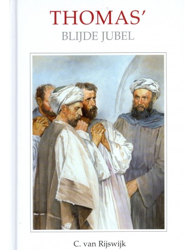 Thomas blijde jubel