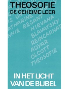 De geheime leer der...
