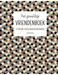 Geweldige vriendenboek voor...