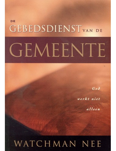 Gebedsdienst van de gemeente