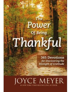 Power of being thankful
