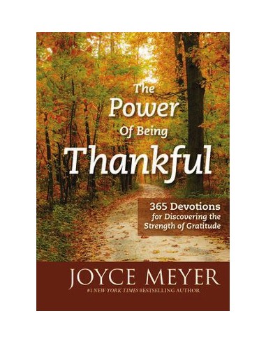 Power of being thankful