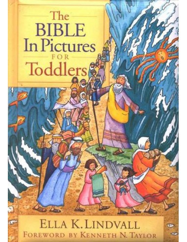Bible in pictures for toddlers