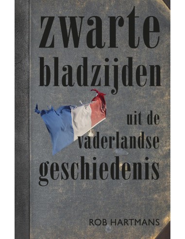 Zwarte bladzijden uit de vaderlandse ges