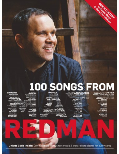 100 songs from Matt Redman