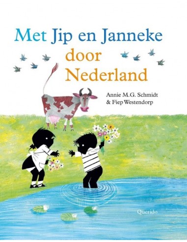 Met jip en janneke door nederland