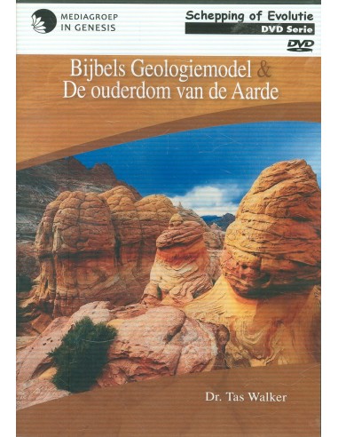 Dvd bijbels geologiemodel & de ouderdom