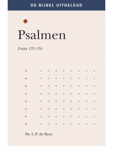 Psalmen 135-150 uitgelegd