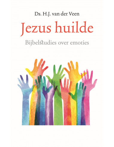 Jezus huilde