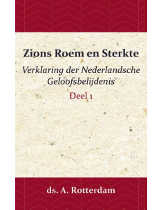 Zions Roem en Sterkte 1