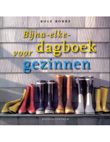 Bijna-elke-dagboek voor gezinnen