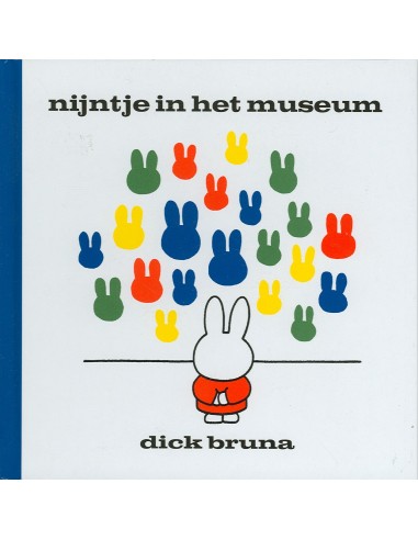 Nijntje in het museum