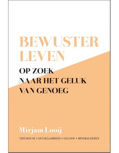 Bewuster leven