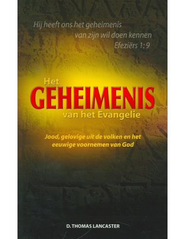 Geheimenis van het evangelie