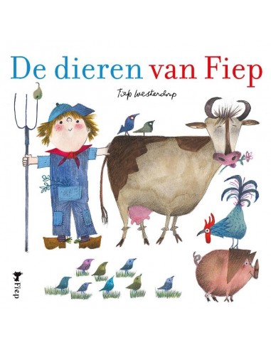 Dieren van fiep