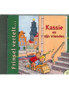 Kassie en zijn vrienden cd