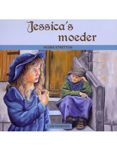 Jessica's moeder  luisterboek