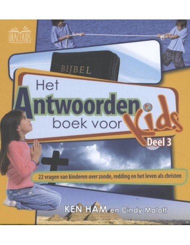 Antwoordenboek voor kids dl 3