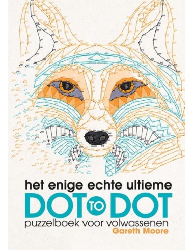 Enige echte ultieme dot-to-dot