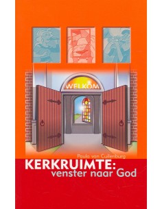 Kerkruimte venster naar God