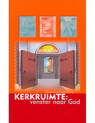 Kerkruimte venster naar God