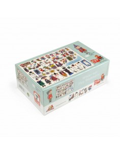 Winter met Fiep Westendorp...