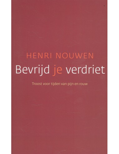 Bevrijd je verdriet