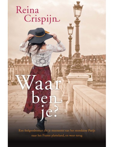 Waar ben je?