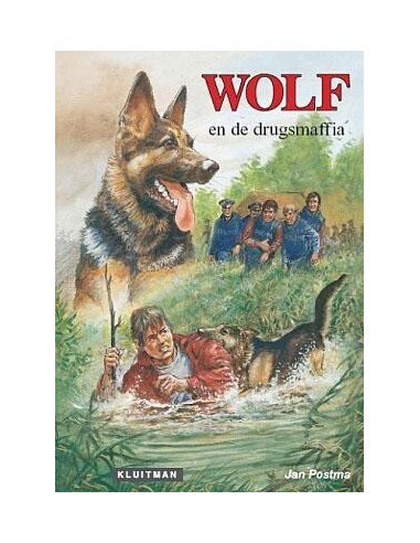 Wolf En De Drugsmafia Pod