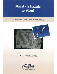 Blaast de bazuin te sion