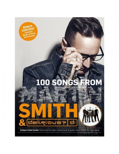 100 songs of M.Smith & Delirious